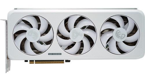 电竞叛客RTX 5070 X3W 震撼上市：纯白美学与旗舰性能的完美交响19体育下载(图4)